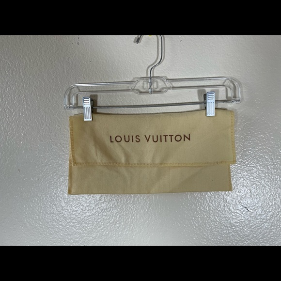 LV Louis Vuitton Wallet Dustbag - Picture 7 of 8